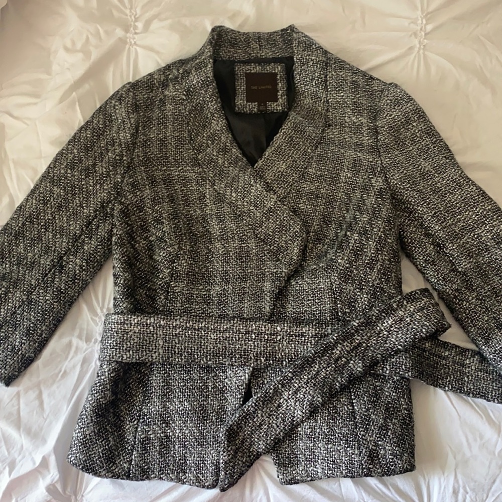 Tweed Dress Jacket